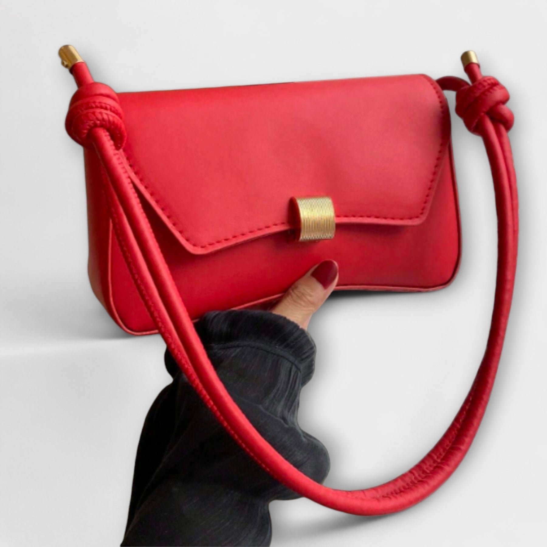 Women's Vintage Folding Bag Purse for Work Travel Holidays Shopping Commutes and Everyday Use