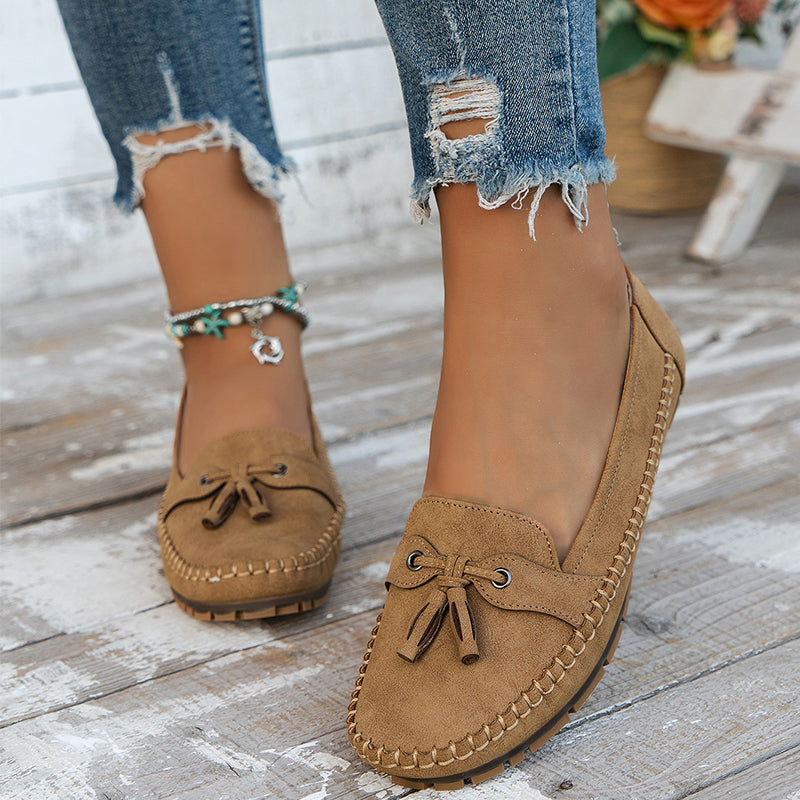 Women's Casual Footwear Loafers Footwear for Summer Holidays Weddings Parties and Everyday Wear