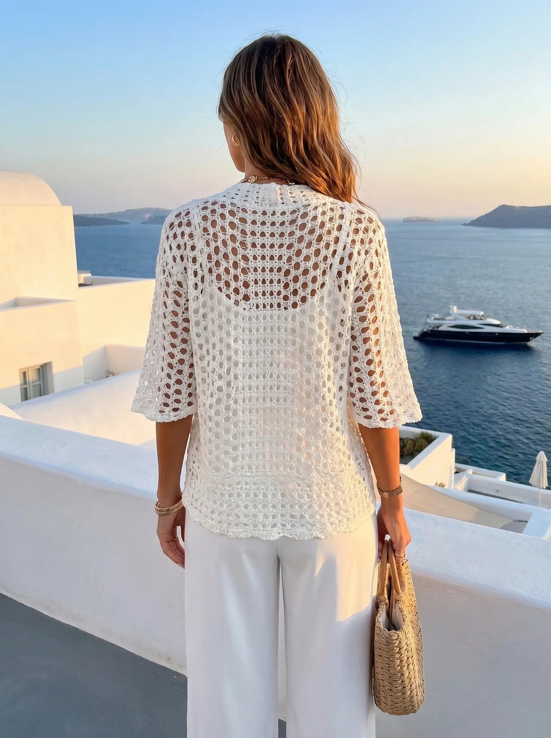 Women's Casual Summer Cardigan Knitwear for Autumn Winter Layering Cosy Days and Everyday Wear