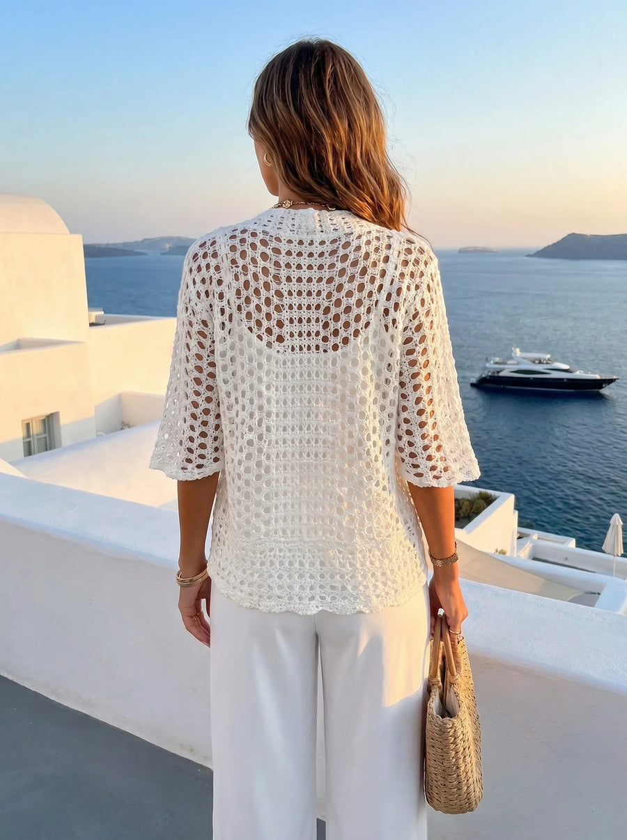 Women's Elegant Casual Cardigan | Summer