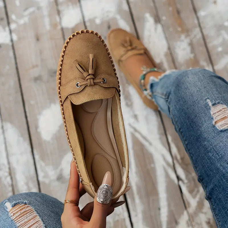 Women's Casual Footwear Loafers Footwear for Summer Holidays Weddings Parties and Everyday Wear