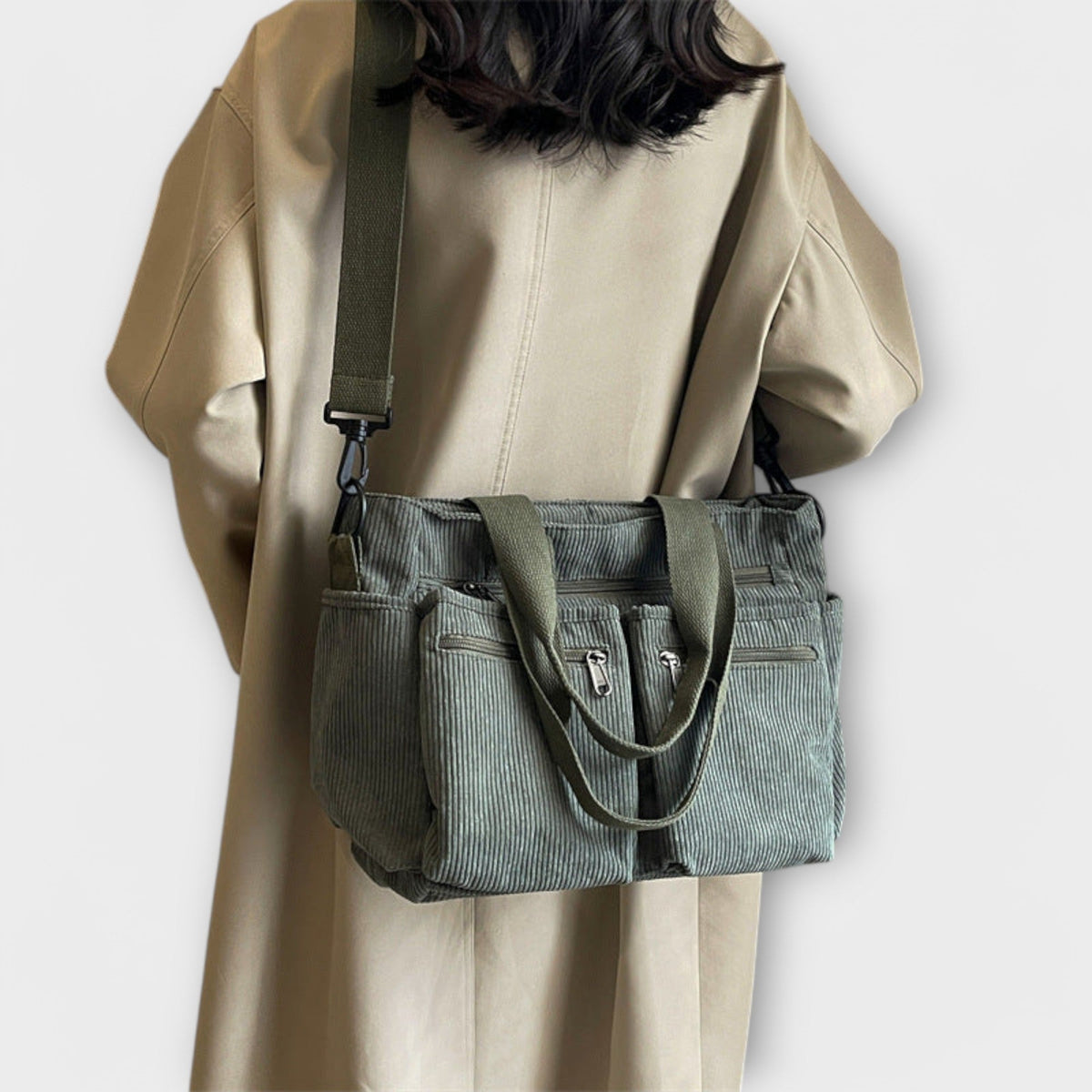 Women's Tote Bag Spacious Versatile Everyday Travel Stylish Durable