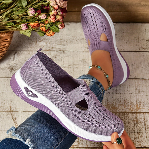 Women's Casual Slip-On Shoes Outfit for Weddings Parties Holidays Occasions and Everyday Wear