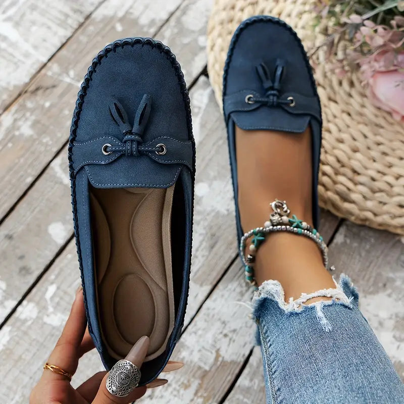 Women's Casual Footwear Loafers Footwear for Summer Holidays Weddings Parties and Everyday Wear