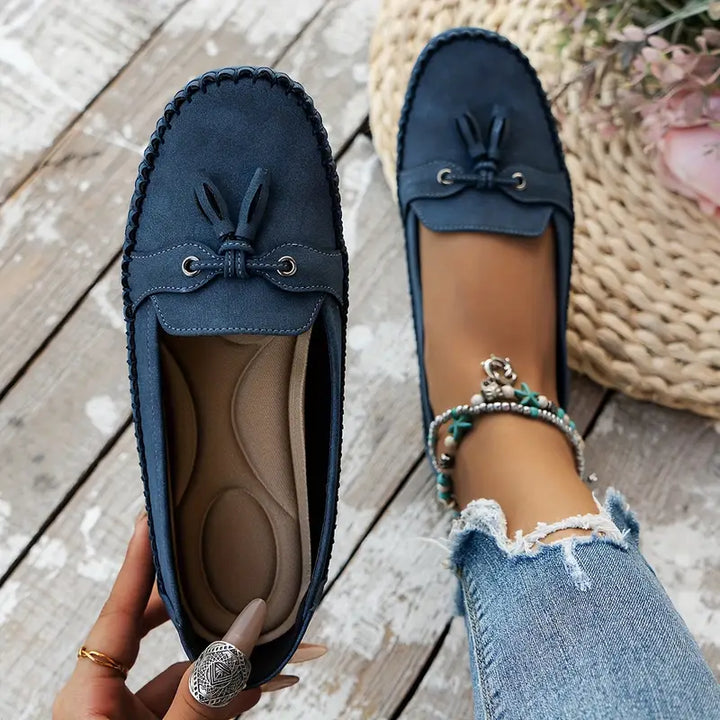 Women’s Chic Loafers Casual Footwear | Trendy