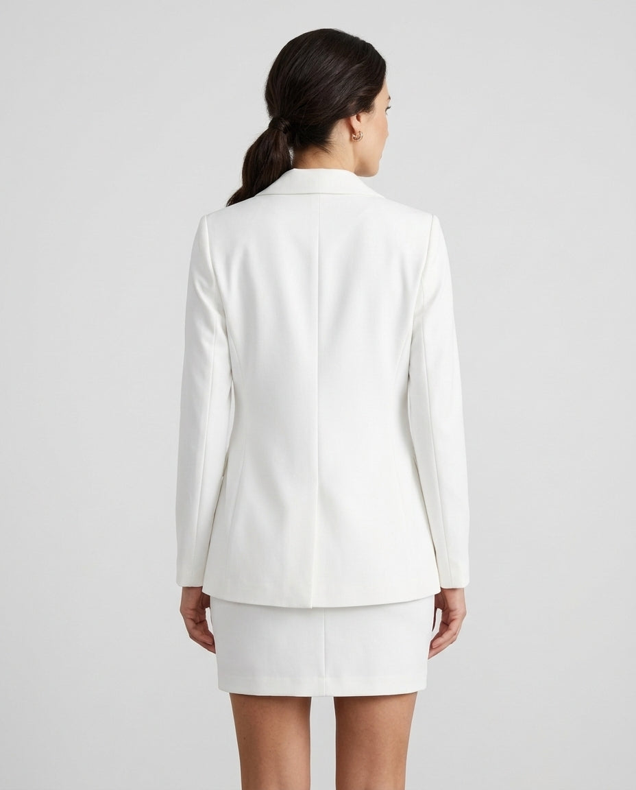 Women’s Two-Piece Skirt Suit Set