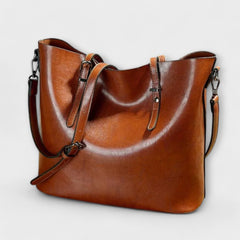 Women's Vintage-Inspired Shoulder Bag Chic Design Versatile Everyday Use