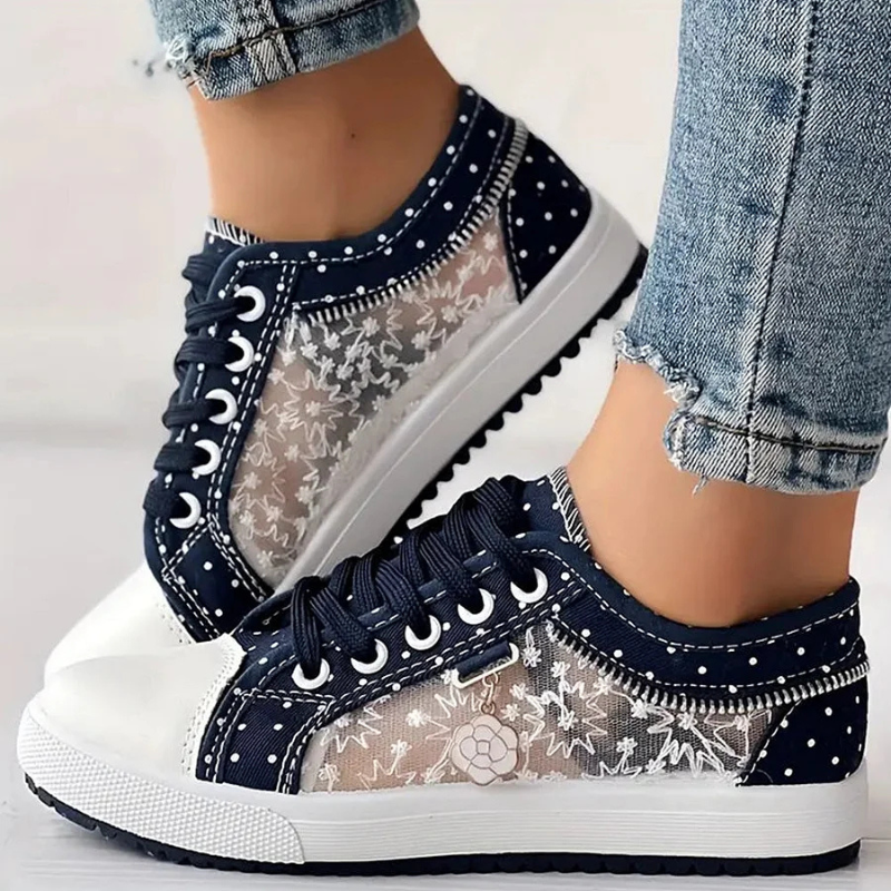 Women's Casual Sneakers Footwear for Summer Holidays Weddings Parties and Everyday Wear