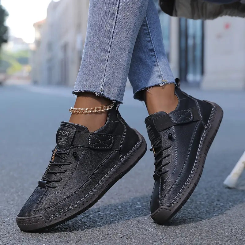 Women's Slip-On Sneakers Stylish Supportive Everyday Casual Lightweight