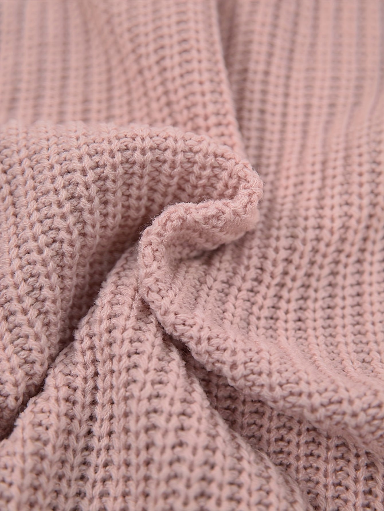 Women's Relaxed Midi Sweater Dress Half-Turtleneck Cozy Casual Everyday