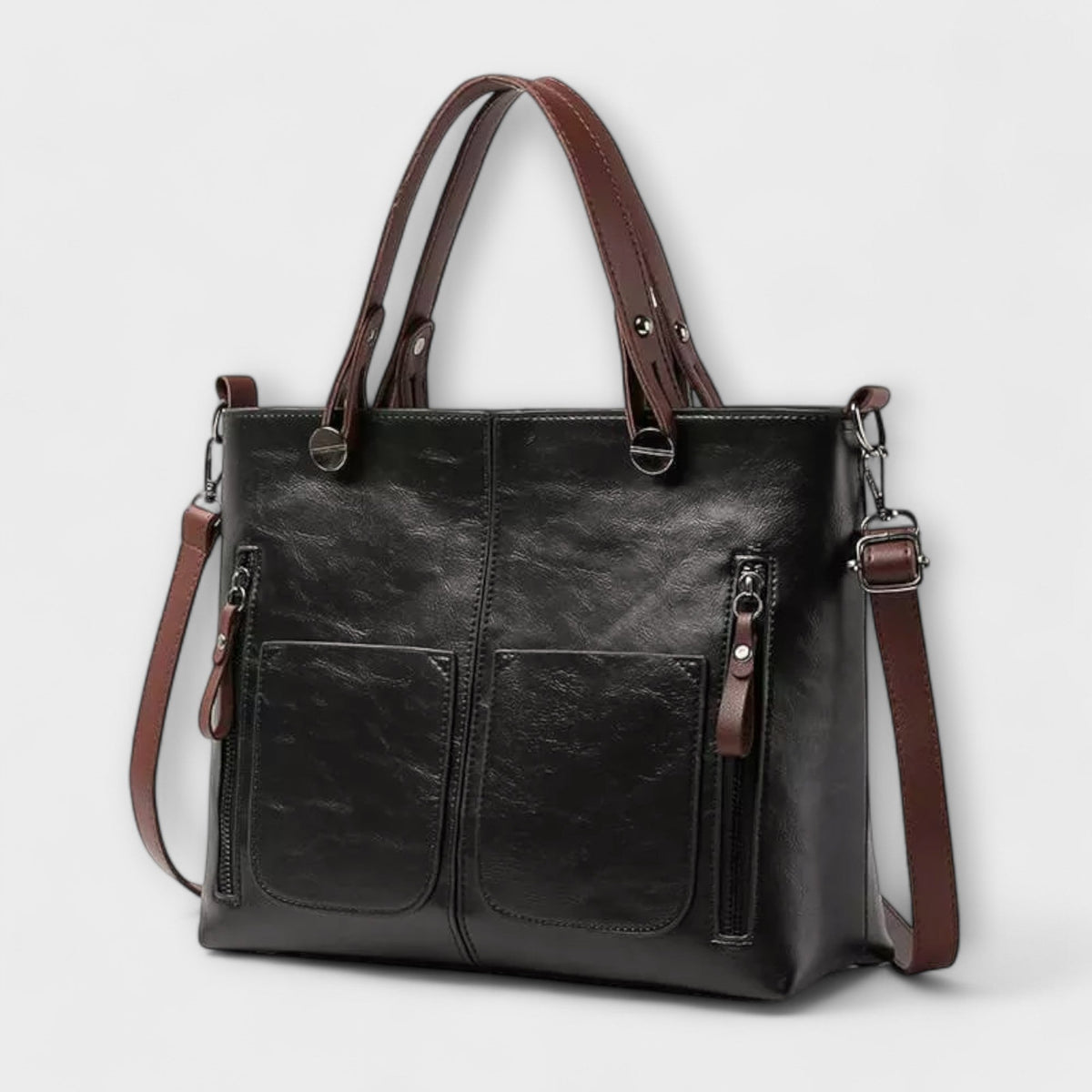 Women's Chic Crossbody Bag Sleek Design Adjustable Strap Everyday Use