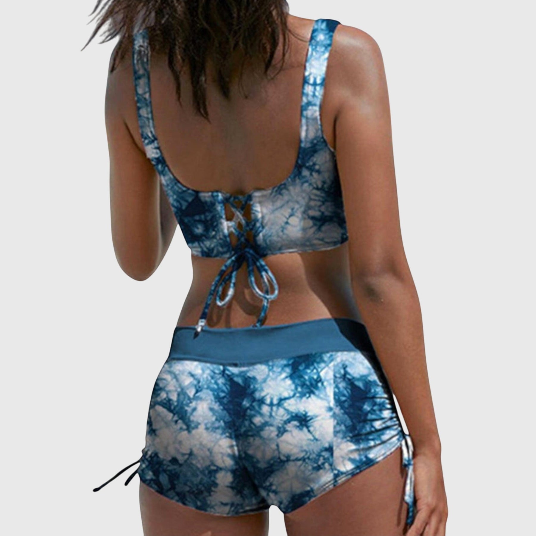 Women's Bikini Swimwear for the Beach Poolside Holidays and Summer Sunbathing