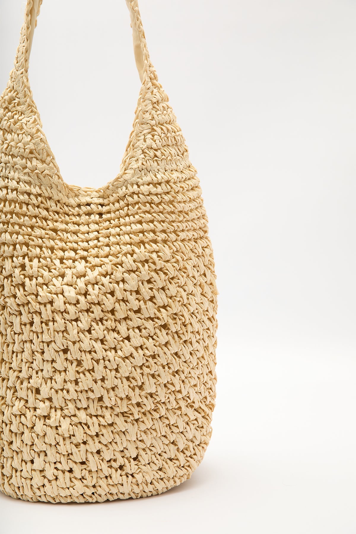 Women's Braided Straw Shoulder Bag Purse for Work Travel Holidays Shopping Commutes and Everyday Use