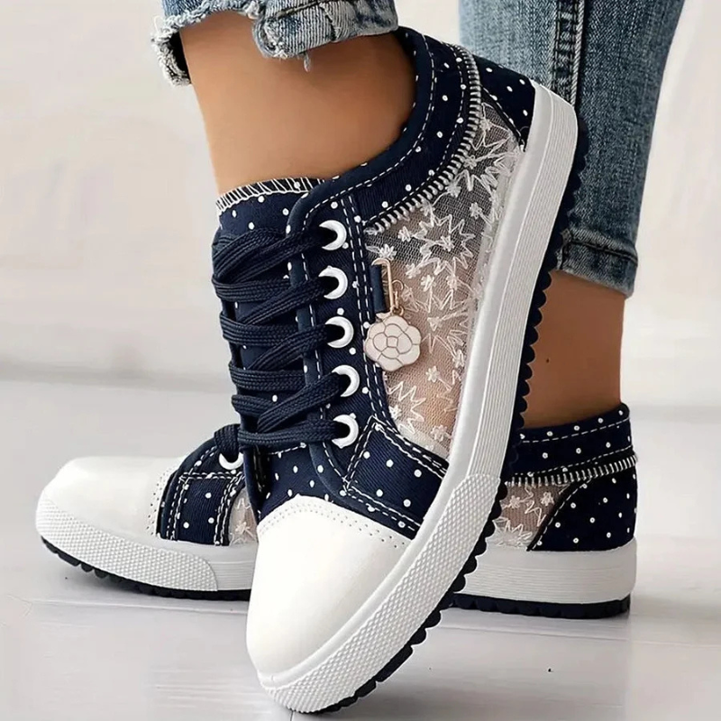 Women's Casual Sneakers Footwear for Summer Holidays Weddings Parties and Everyday Wear