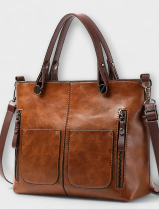 Women's Chic Crossbody Bag Sleek Design Adjustable Strap Everyday Use