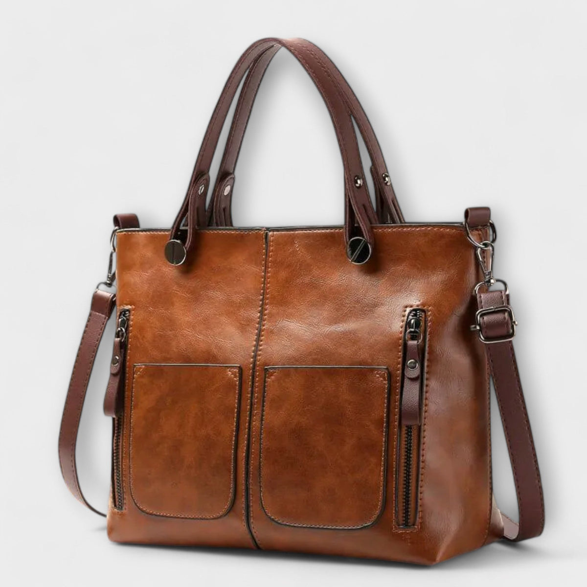 Women's Chic Crossbody Bag Sleek Design Adjustable Strap Everyday Use