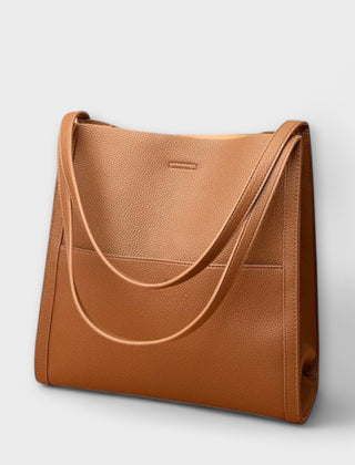 Women's Stylish Leather Bag Crossbody Adjustable Strap Versatile Everyday