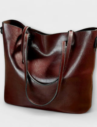 Women's Vintage-Inspired Shoulder Bag Chic Design Versatile Everyday Use