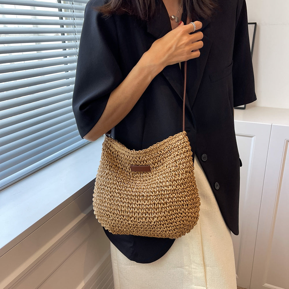 Women's Casual Shoulder Style Bag Purse for Work Travel Holidays Shopping Commutes and Everyday Use