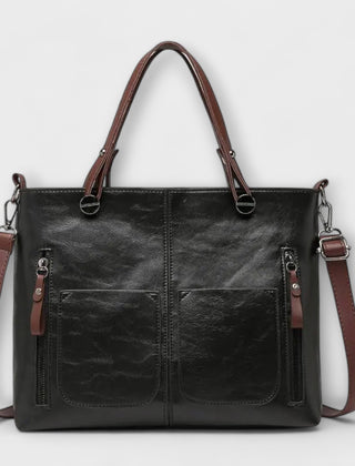 Women's Chic Crossbody Bag Sleek Design Adjustable Strap Everyday Use