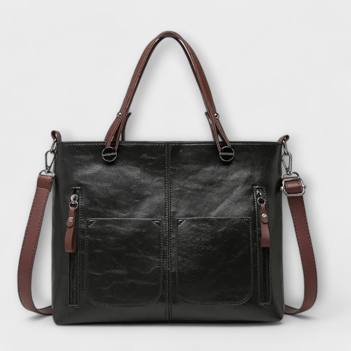 Women's Chic Crossbody Bag Sleek Design Adjustable Strap Everyday Use