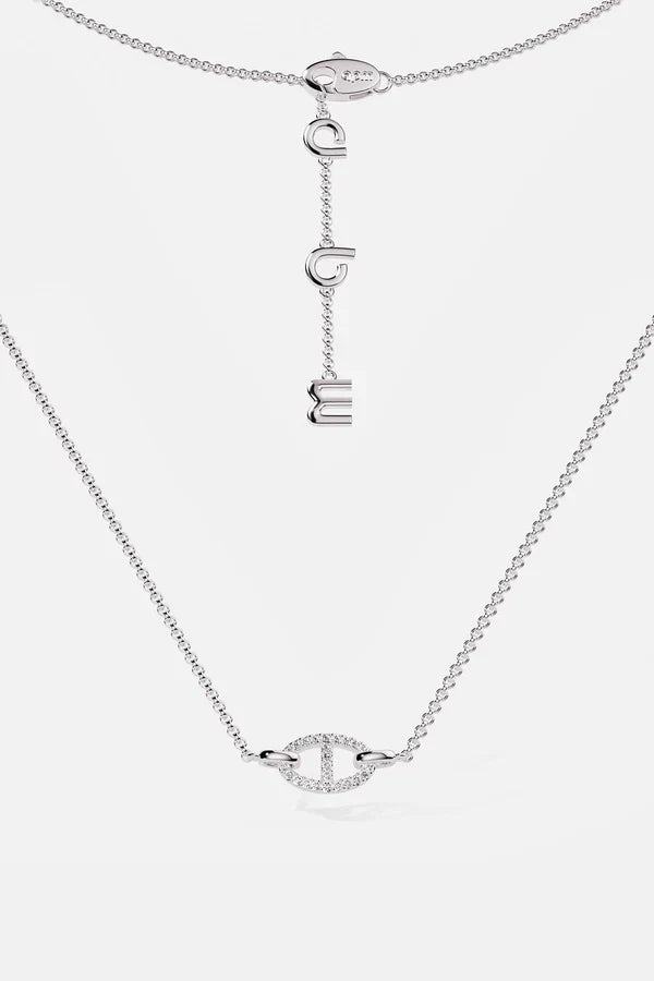 Women's Gold Dainty Necklace Statement Jewellery Jewelry Gift for Women Weddings Parties Prom and Everyday Wear