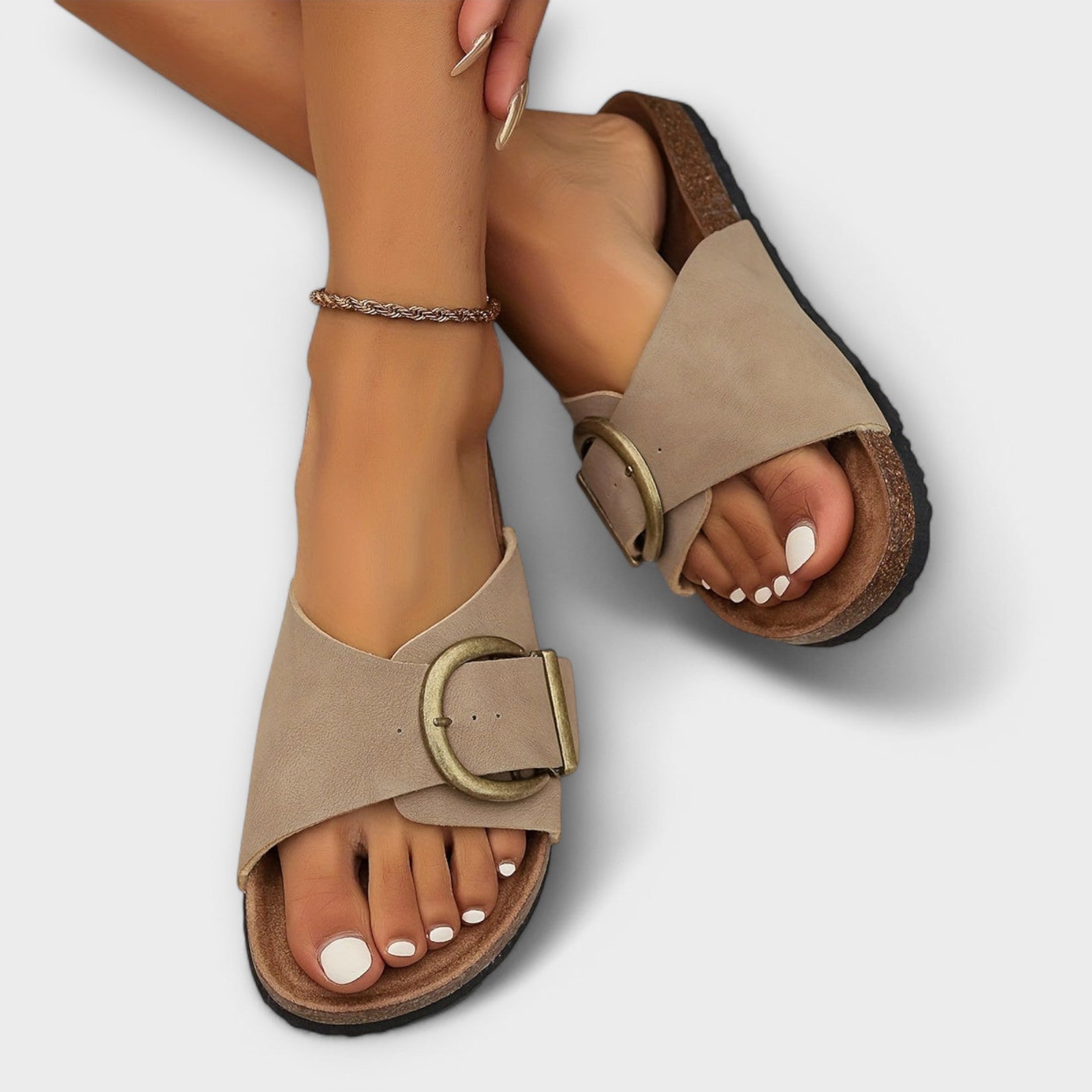 Women's Casual Footwear Sandals Footwear for Summer Holidays Weddings Parties and Everyday Wear