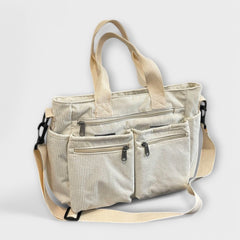 Women's Tote Bag Spacious Versatile Everyday Travel Stylish Durable