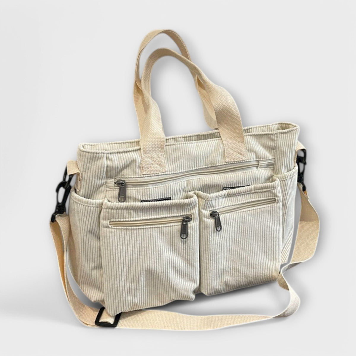 Women's Tote Bag Spacious Versatile Everyday Travel Stylish Durable