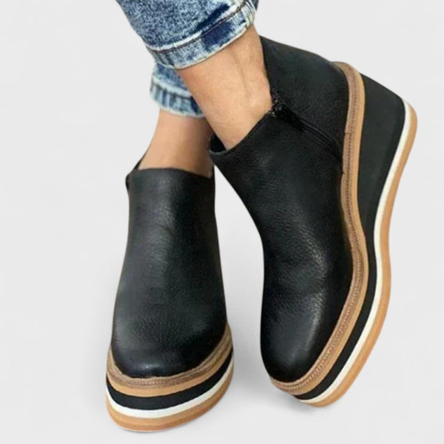 Women's Waterproof Shoes Outfit for Weddings Parties Holidays Occasions and Everyday Wear