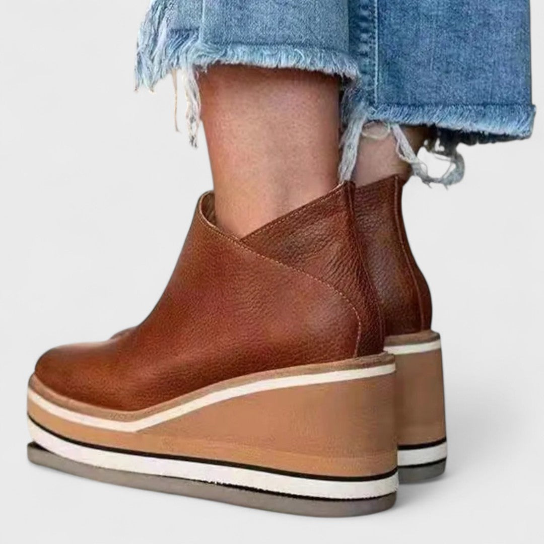 Women's Waterproof Shoes Outfit for Weddings Parties Holidays Occasions and Everyday Wear