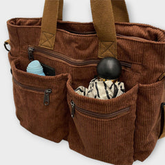 Women's Tote Bag Spacious Versatile Everyday Travel Stylish Durable