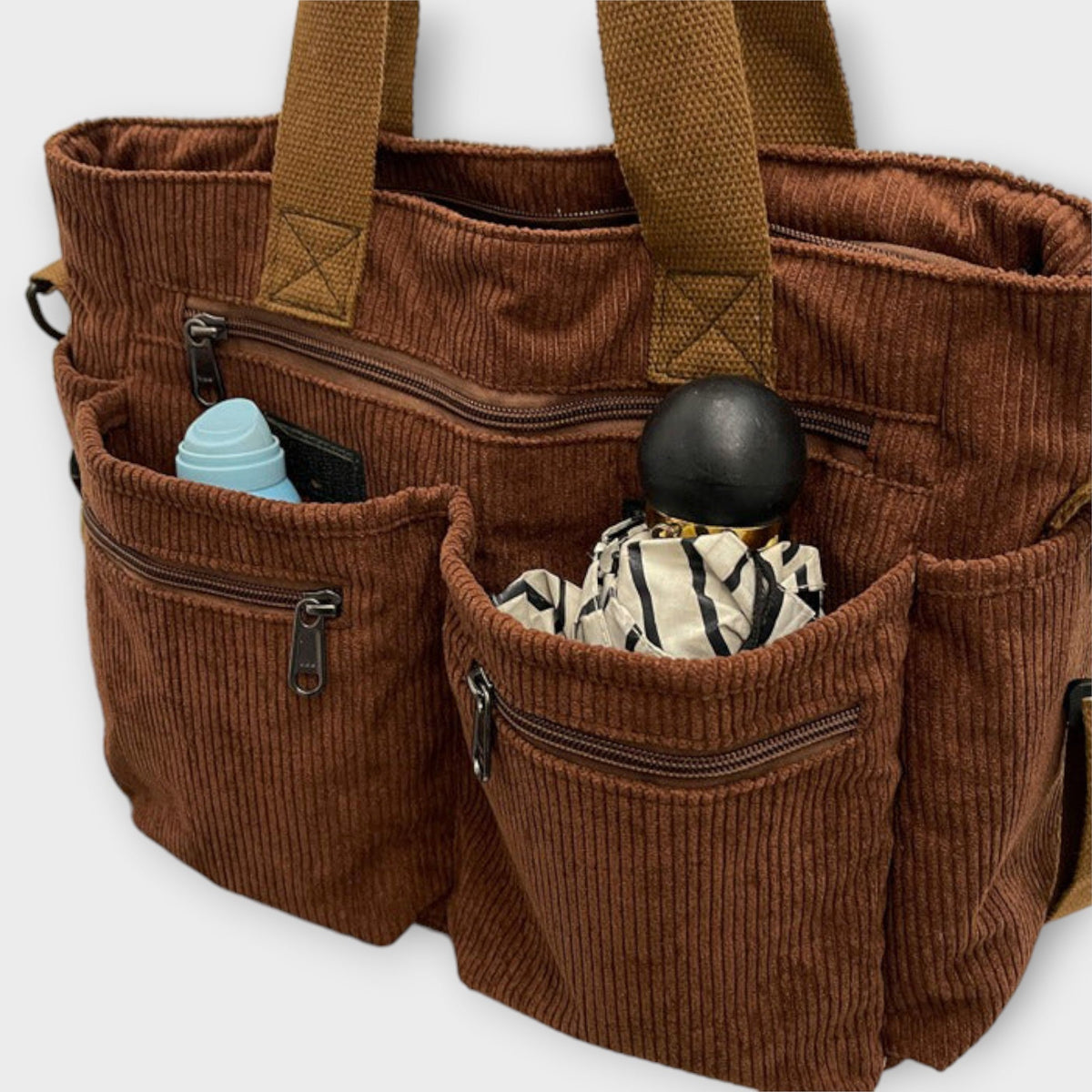 Women's Tote Bag Spacious Versatile Everyday Travel Stylish Durable