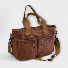 Women's Tote Bag Spacious Versatile Everyday Travel Stylish Durable