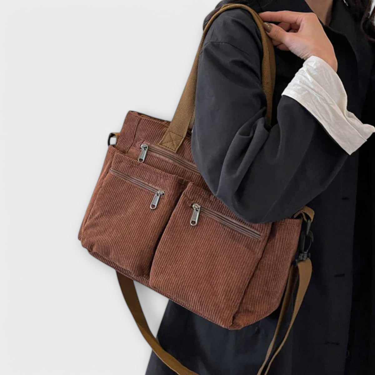 Women's Tote Bag Spacious Versatile Everyday Travel Stylish Durable