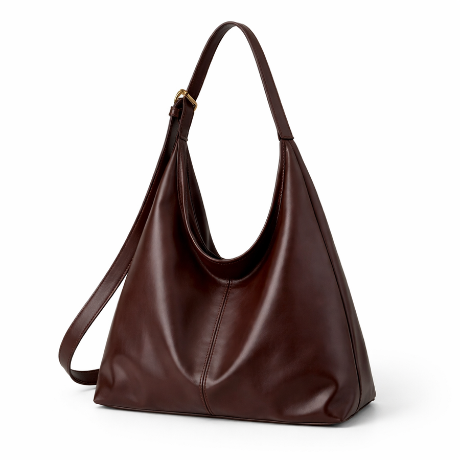 Women's Chic Shoulder Bag Sleek Design Versatile Everyday Casual