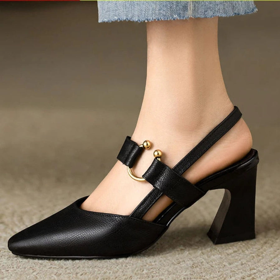 Women's Comfort Heels Footwear for Summer Holidays Weddings Parties and Everyday Wear