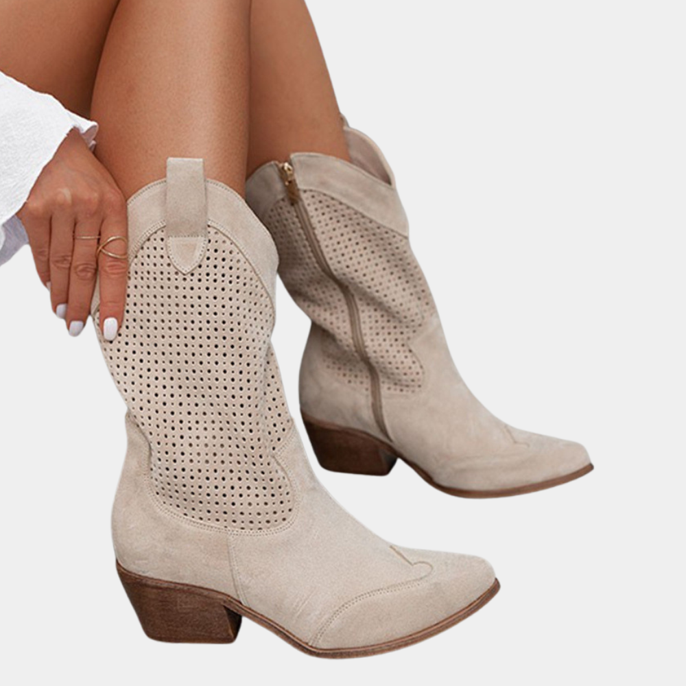 Women's Western Footwear Outfit for Weddings Parties Holidays Occasions and Everyday Wear