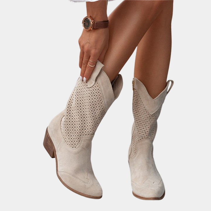 Women’s Cowboy Style Boots | Classic Western Footwear