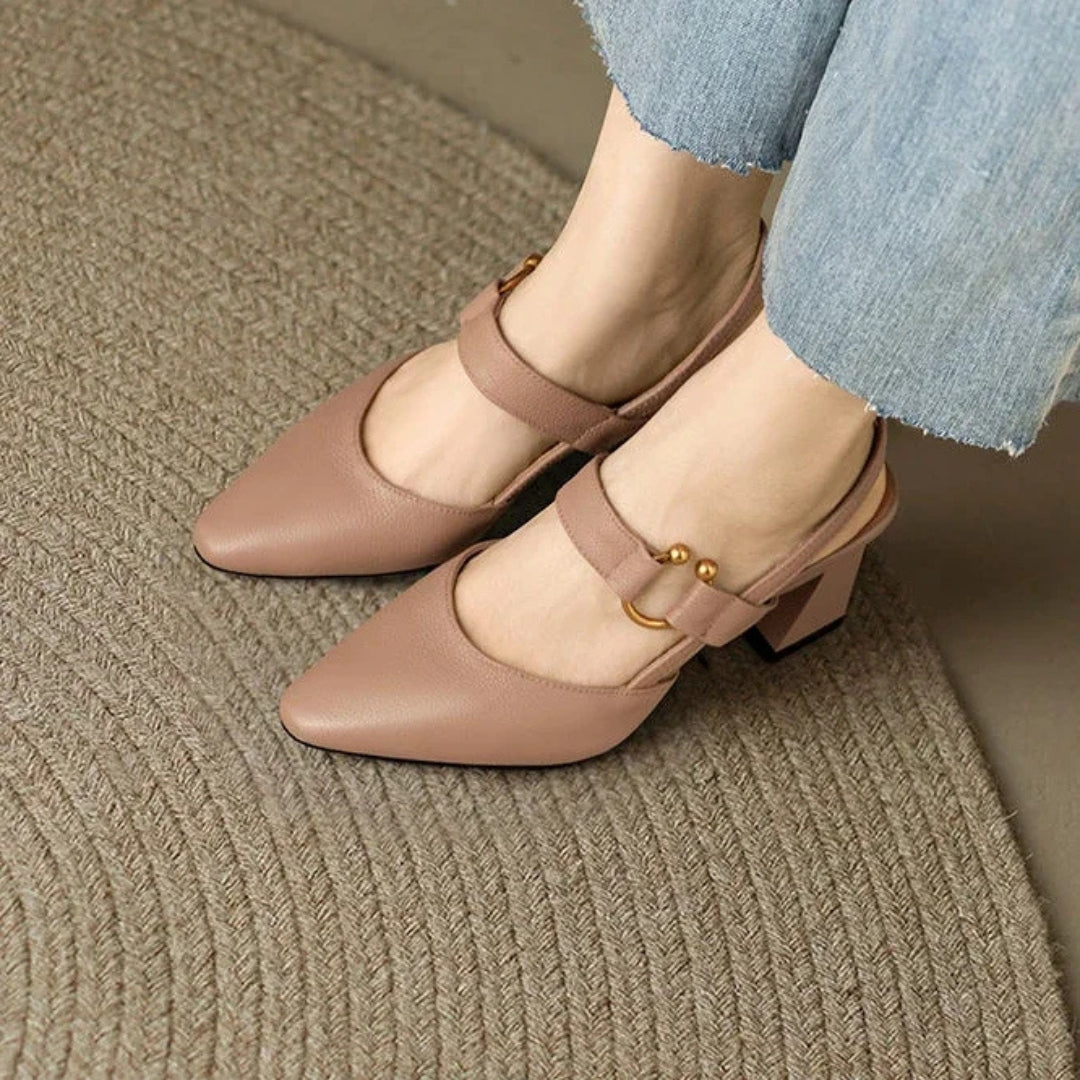 Women's Comfort Heels Footwear for Summer Holidays Weddings Parties and Everyday Wear