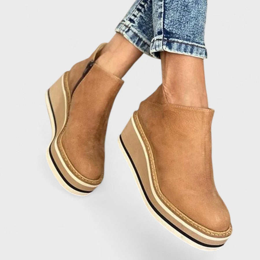Women's Waterproof Shoes Outfit for Weddings Parties Holidays Occasions and Everyday Wear