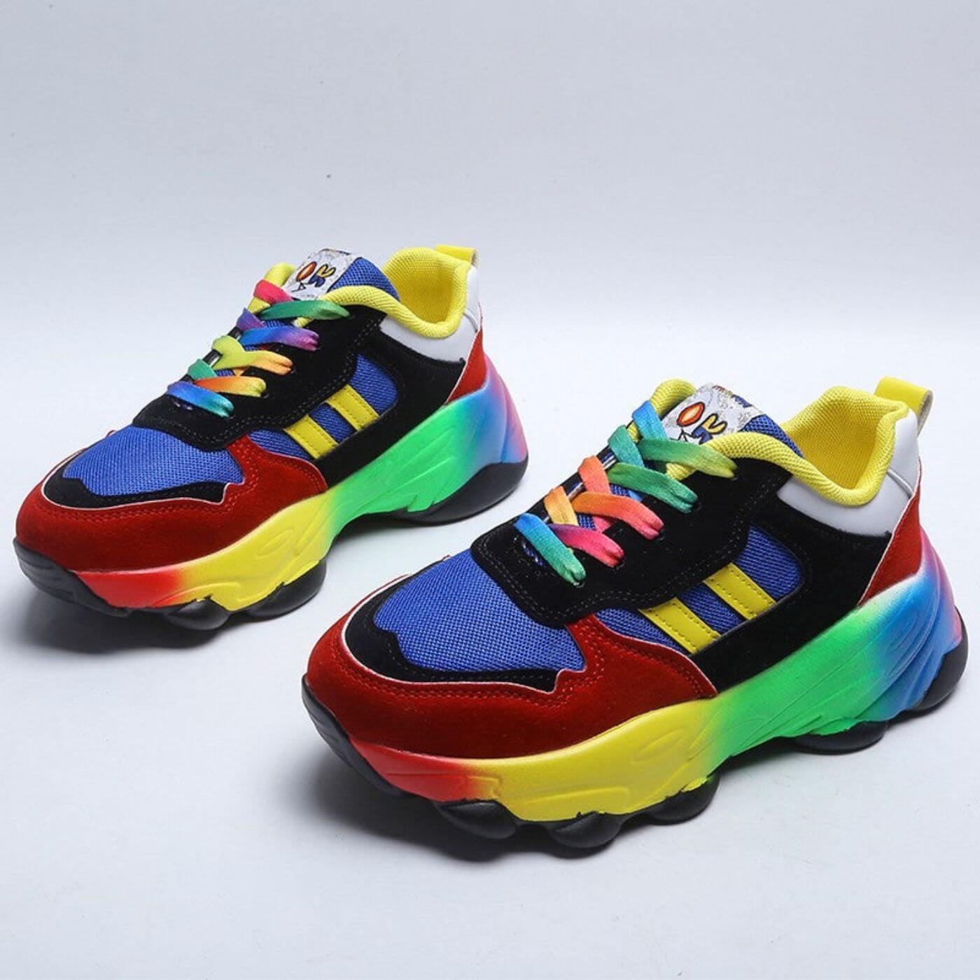 Women's Casual Footwear Sneakers Footwear for Summer Holidays Weddings Parties and Everyday Wear