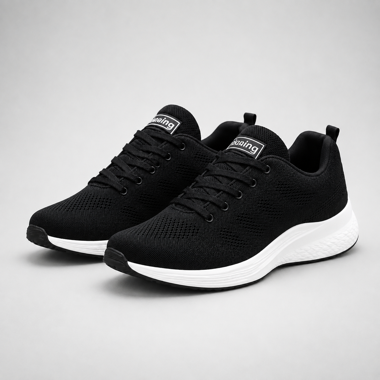 Women's Cushioned Walking Sneakers Stylish Supportive Daily Use Comfort