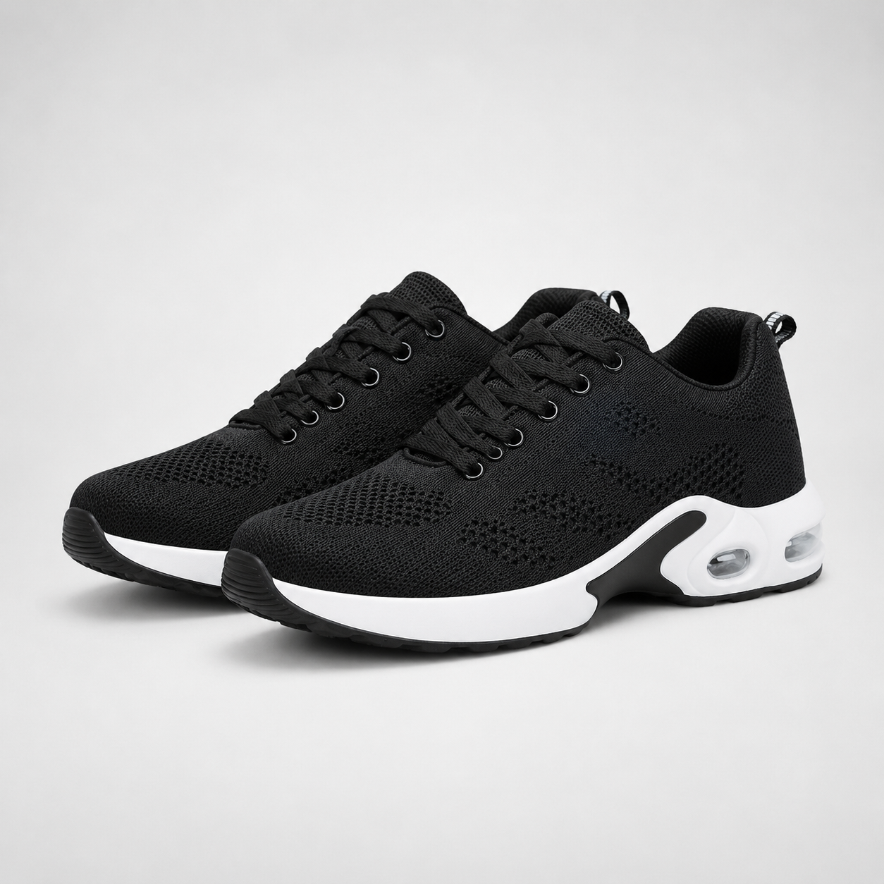 Women's Supportive Sneakers Stylish Design Cushioned Sole Everyday Wear