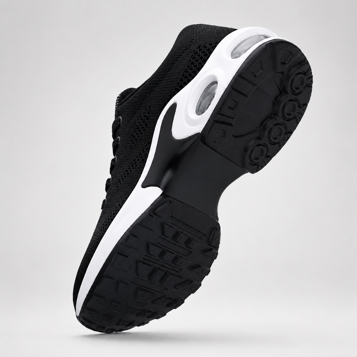 Women's Supportive Sneakers Stylish Design Cushioned Sole Everyday Wear