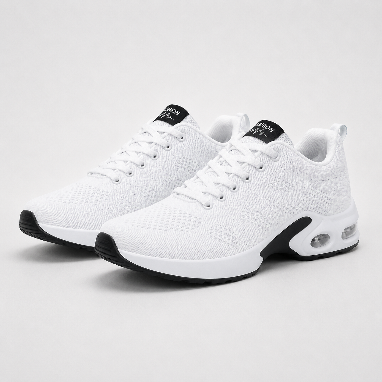 Women's Supportive Sneakers Stylish Design Cushioned Sole Everyday Wear