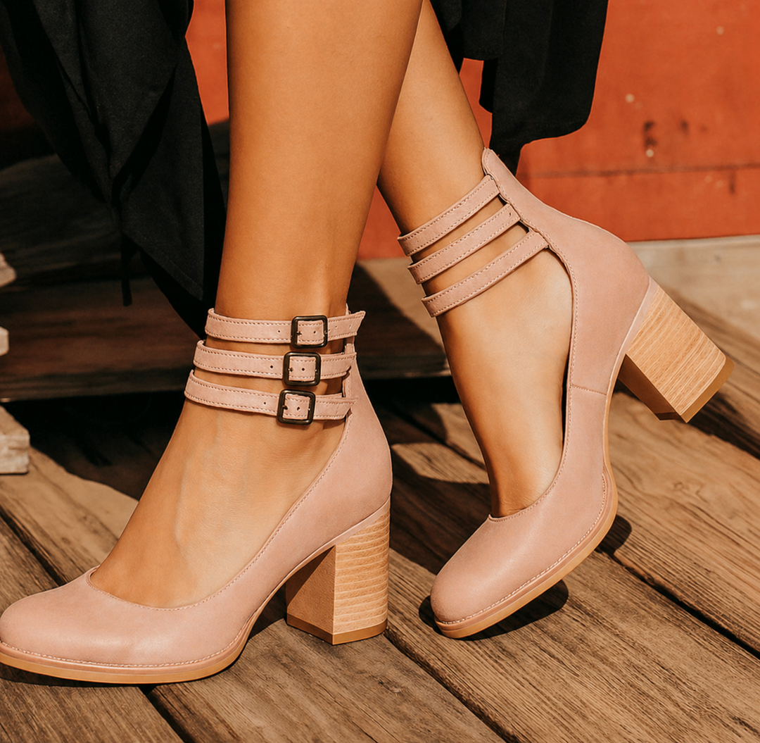 Women’s Chic Casual Sandals | Trendy Design