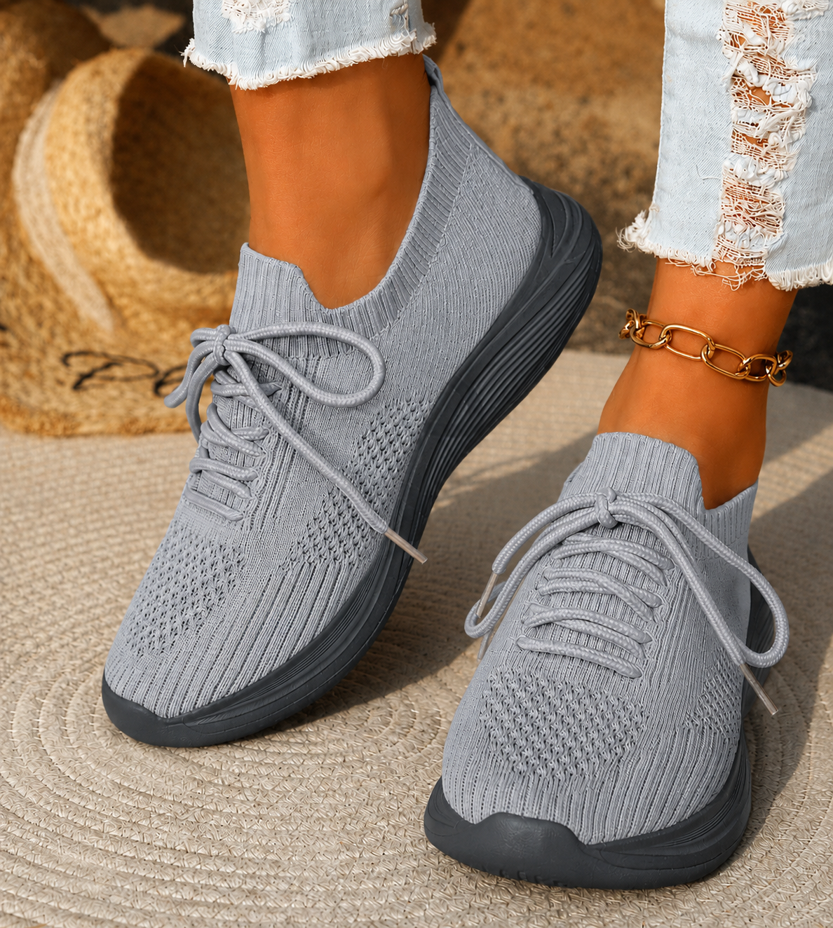 Women's Casual Sneakers Footwear for Summer Holidays Weddings Parties and Everyday Wear