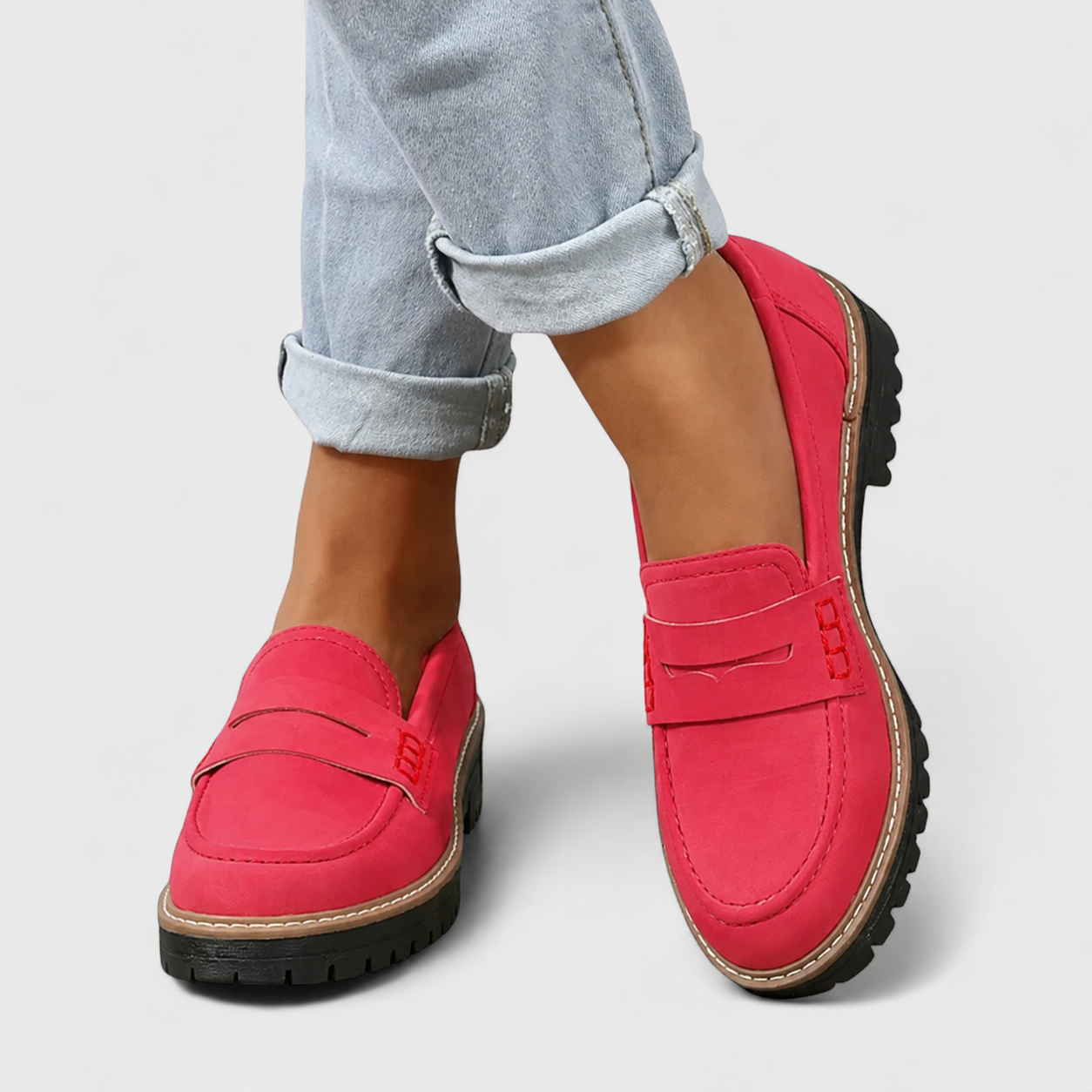 Women's Casual Everyday Footwear Loafers Footwear for Summer Holidays Weddings Parties and Everyday Wear