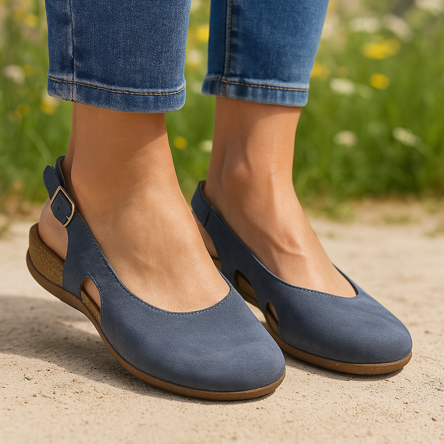 Women's Supportive Casual Sandals Footwear for Summer Holidays Weddings Parties and Everyday Wear